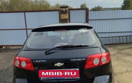 Chevrolet Lacetti, 2008 год, 330 000 рублей, 2 фотография