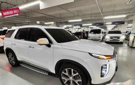 Hyundai Palisade I, 2022 год, 5 500 000 рублей, 3 фотография