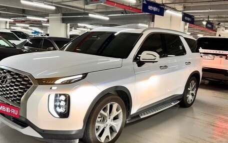 Hyundai Palisade I, 2022 год, 5 500 000 рублей, 5 фотография
