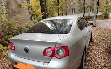 Volkswagen Passat B6, 2008 год, 1 150 000 рублей, 2 фотография