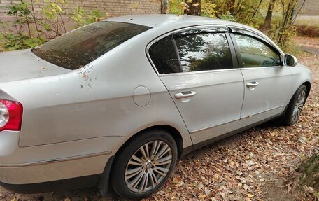 Volkswagen Passat B6, 2008 год, 1 150 000 рублей, 6 фотография