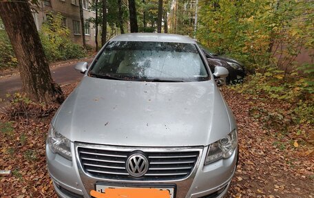 Volkswagen Passat B6, 2008 год, 1 150 000 рублей, 4 фотография