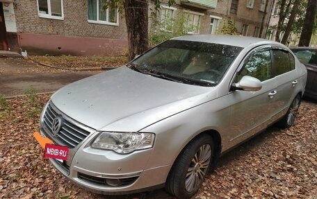 Volkswagen Passat B6, 2008 год, 1 150 000 рублей, 3 фотография