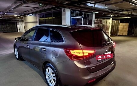 KIA cee'd III, 2014 год, 950 000 рублей, 2 фотография
