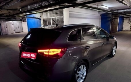 KIA cee'd III, 2014 год, 950 000 рублей, 3 фотография