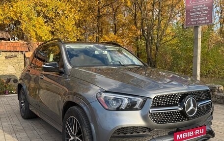 Mercedes-Benz GLE, 2018 год, 5 999 999 рублей, 2 фотография