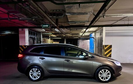 KIA cee'd III, 2014 год, 950 000 рублей, 6 фотография