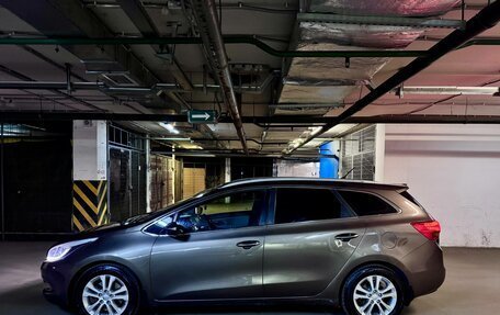 KIA cee'd III, 2014 год, 950 000 рублей, 5 фотография
