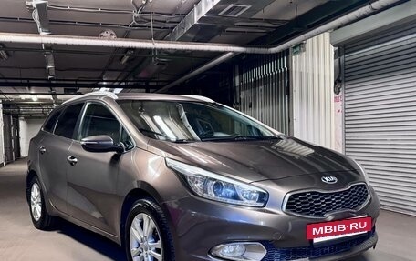 KIA cee'd III, 2014 год, 950 000 рублей, 4 фотография