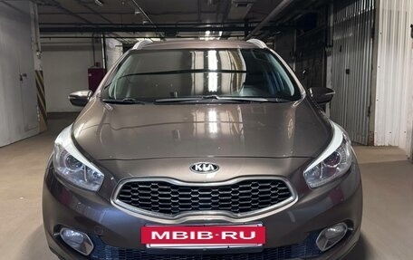 KIA cee'd III, 2014 год, 950 000 рублей, 8 фотография