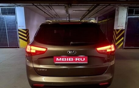 KIA cee'd III, 2014 год, 950 000 рублей, 7 фотография