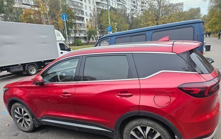 Chery Tiggo 7 Pro, 2021 год, 1 519 000 рублей, 3 фотография