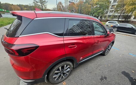Chery Tiggo 7 Pro, 2021 год, 1 519 000 рублей, 7 фотография
