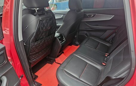 Chery Tiggo 7 Pro, 2021 год, 1 519 000 рублей, 11 фотография