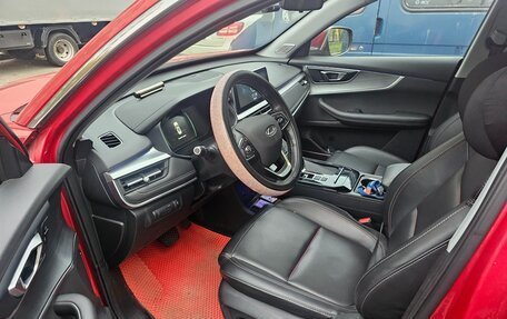 Chery Tiggo 7 Pro, 2021 год, 1 519 000 рублей, 12 фотография