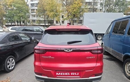 Chery Tiggo 7 Pro, 2021 год, 1 519 000 рублей, 5 фотография