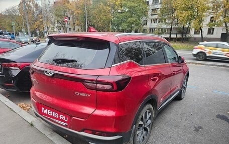 Chery Tiggo 7 Pro, 2021 год, 1 519 000 рублей, 6 фотография