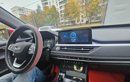 Chery Tiggo 7 Pro, 2021 год, 1 519 000 рублей, 19 фотография