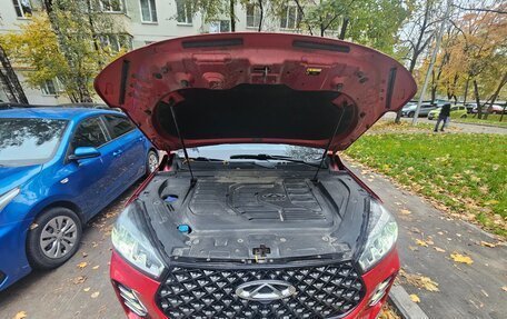 Chery Tiggo 7 Pro, 2021 год, 1 519 000 рублей, 21 фотография