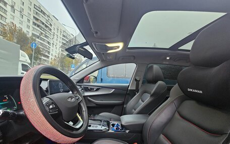Chery Tiggo 7 Pro, 2021 год, 1 519 000 рублей, 18 фотография