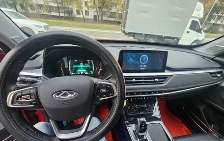 Chery Tiggo 7 Pro, 2021 год, 1 519 000 рублей, 16 фотография