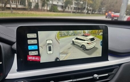 Chery Tiggo 7 Pro, 2021 год, 1 519 000 рублей, 20 фотография