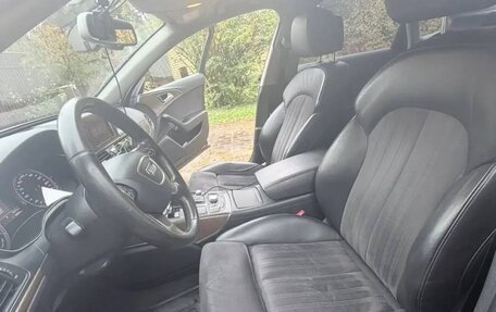 Audi A6, 2012 год, 1 700 000 рублей, 6 фотография