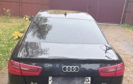 Audi A6, 2012 год, 1 700 000 рублей, 9 фотография