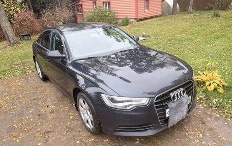 Audi A6, 2012 год, 1 700 000 рублей, 7 фотография