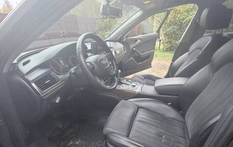 Audi A6, 2012 год, 1 700 000 рублей, 10 фотография