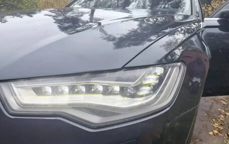 Audi A6, 2012 год, 1 700 000 рублей, 14 фотография