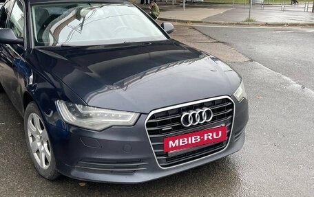 Audi A6, 2012 год, 1 700 000 рублей, 15 фотография