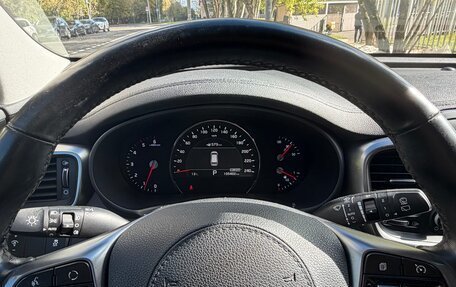 KIA Sorento III Prime рестайлинг, 2019 год, 3 100 000 рублей, 9 фотография