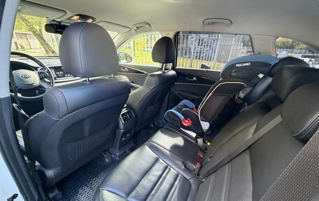 KIA Sorento III Prime рестайлинг, 2019 год, 3 100 000 рублей, 7 фотография