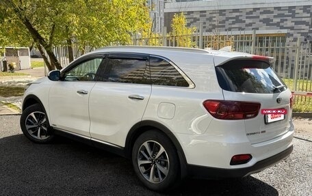 KIA Sorento III Prime рестайлинг, 2019 год, 3 100 000 рублей, 5 фотография