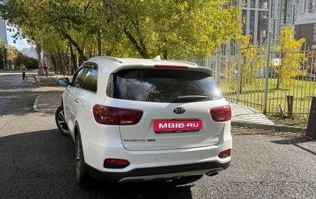 KIA Sorento III Prime рестайлинг, 2019 год, 3 100 000 рублей, 4 фотография