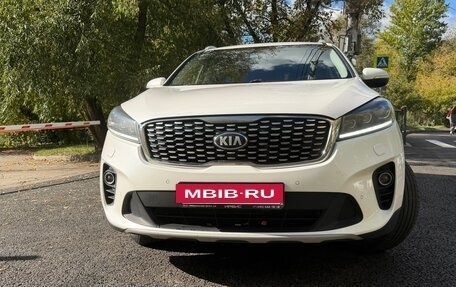 KIA Sorento III Prime рестайлинг, 2019 год, 3 100 000 рублей, 2 фотография