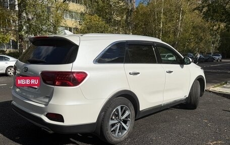 KIA Sorento III Prime рестайлинг, 2019 год, 3 100 000 рублей, 3 фотография