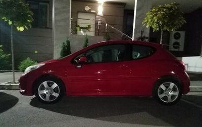 Peugeot 207 I, 2007 год, 555 000 рублей, 1 фотография