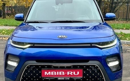 KIA Soul III, 2019 год, 2 030 000 рублей, 1 фотография