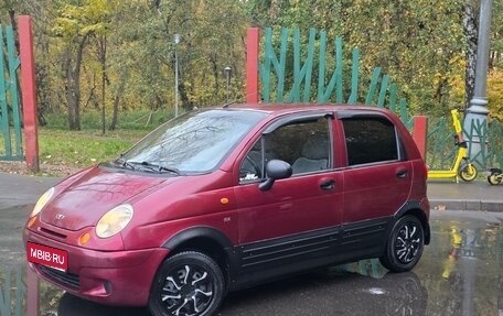 Daewoo Matiz I, 2004 год, 150 000 рублей, 1 фотография