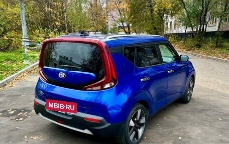 KIA Soul III, 2019 год, 2 030 000 рублей, 3 фотография