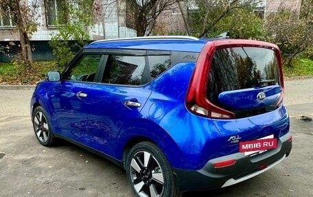 KIA Soul III, 2019 год, 2 030 000 рублей, 4 фотография