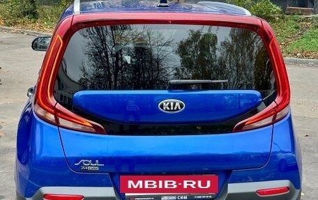 KIA Soul III, 2019 год, 2 030 000 рублей, 2 фотография