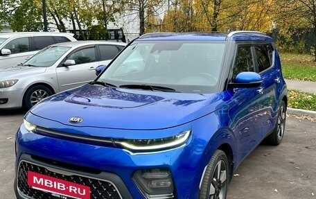 KIA Soul III, 2019 год, 2 030 000 рублей, 5 фотография