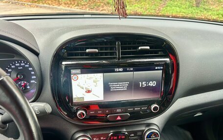 KIA Soul III, 2019 год, 2 030 000 рублей, 7 фотография