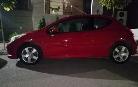 Peugeot 207 I, 2007 год, 555 000 рублей, 2 фотография