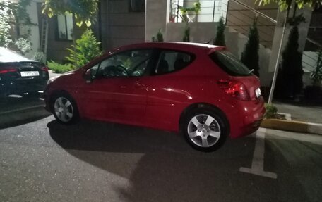 Peugeot 207 I, 2007 год, 555 000 рублей, 3 фотография
