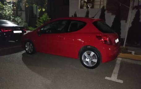 Peugeot 207 I, 2007 год, 555 000 рублей, 8 фотография