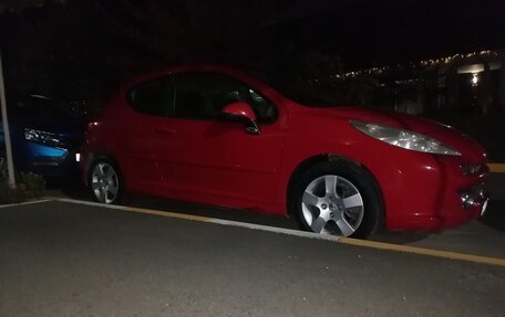 Peugeot 207 I, 2007 год, 555 000 рублей, 6 фотография